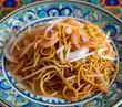 Shrimp Chow Mein
