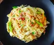 Singapore Style Noodles (Spicy Vermicelli Noodles)