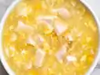 Chicken & Sweet Corn Soup